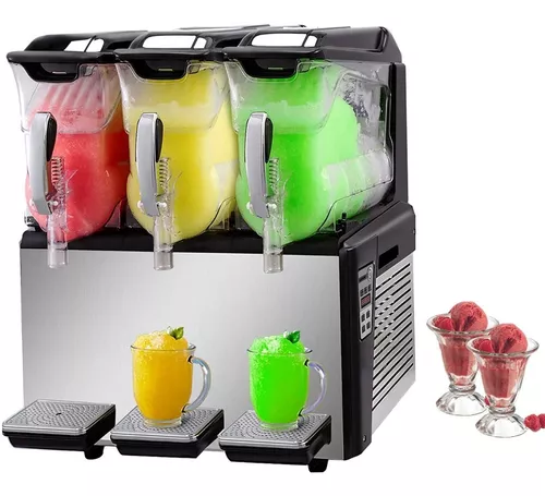 Granizados Cocteles 3x10l Vevor 1250 W | MercadoLibre