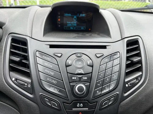 Ford Fiesta Se Hb 2017