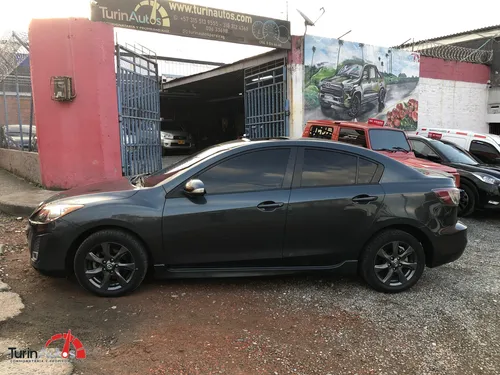 Mazda 3 2.0 Lxna0 All New
