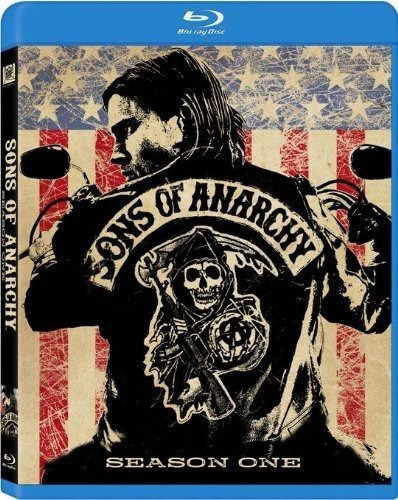 Sons Of Anarchy Primera Temporada 1 Uno Blu-ray