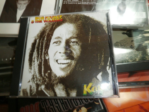 Bob Marley The Wailers Kaya Cd Roots Original  Sonido Lujo 