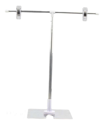 T-sign, Soporte Ajustable Para Carteles De Acero Inoxidable