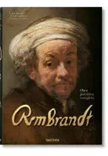 Libro Rembrandt. Obra Pictórica Completa