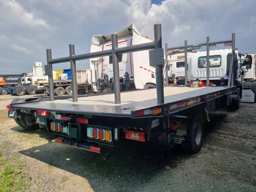 Foton Frr -s Planchon