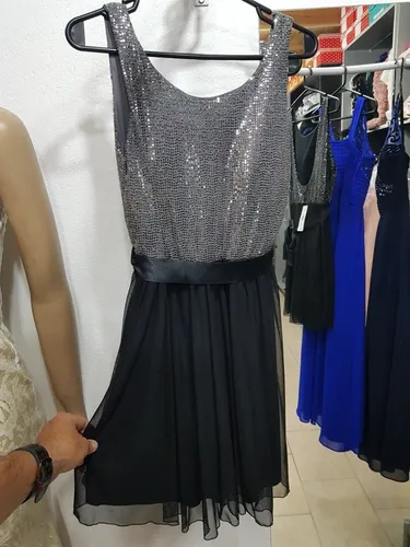 Vestidos bolados cortos hot sale