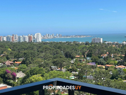 Apartamento En Venta En Roosevelt Punta Del Este, 3 Dormitorios, 2 Baños