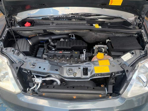 Chevrolet Meriva Expression 1.8 2009 Cinza