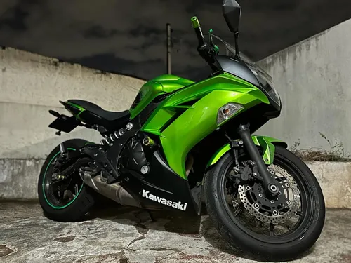 Kawasaki 650 2014 MercadoLivre
