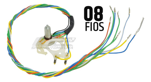 Chave Seta Corcel 1 72/74 F100 F350 F600 Galaxie Bd3a13341a