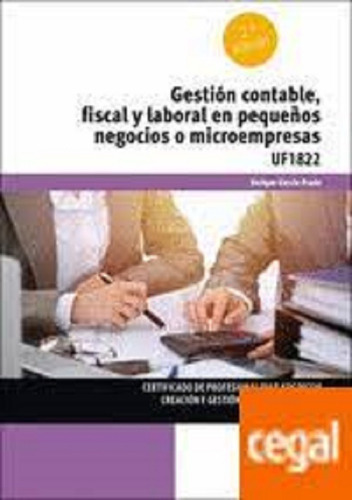 Gestión Contable, Fiscal Y Laboral Microempresas -   - * 