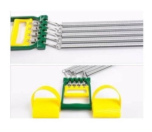 Bandas Elasticas, Extensor Expansor De Musculacion Con Pedal