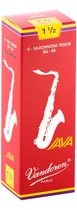 Comprar Saxofón Tenor Vandoren Sr2715r Java Red Cañas De Fuerza 1.5;