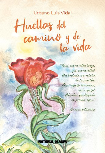 Huellas Del Camino Y De La Vida, De Luis Vidal Urbano. Editorial Dunken Srl,