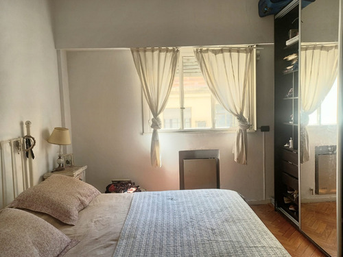 Venta Departamento 3 Ambientes En Viamonte Al 1600 Entre Rodriguez Peña Y Montevideo Capital Federal. San Nicolas Caba.