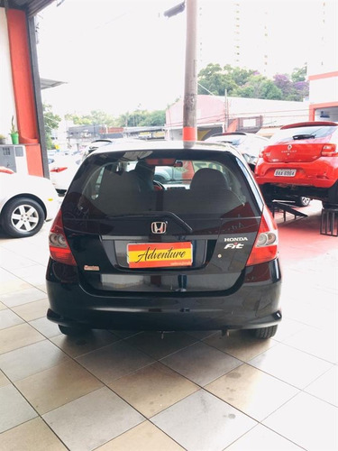 Honda Fit Lx 1.4 2007