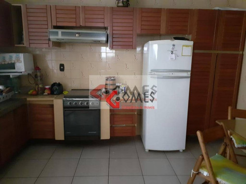 Apartamento Com 3 Dormitórios À Venda, 92 M² Por R$ 400.000,00 - Jardim Do Mar - São Bernardo Do Campo/sp - Ap2516