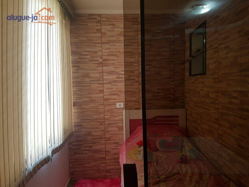 Casa Com 4 Dormitórios À Venda, 147 M² - Vila Ana - Mauá/sp - Ca3638
