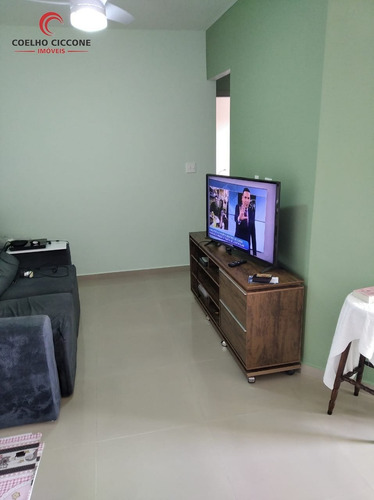 Imagem 3 de 9 de Apartamento Para Locacao - V-4462