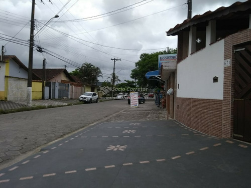 Imagem 12 de 15 de Vendo Casa 02 Dorms - 03 Vagas Mongaguá - Agenor De Campos - Casa A Venda No Bairro Balneário Flórida Mirim - Mongaguá, Sp - Sc00562