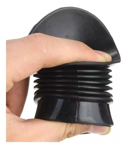 Suporte Para Visão Noturna E Borracha Protetora