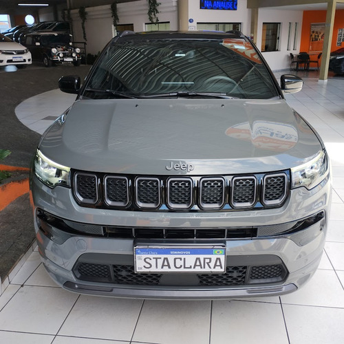 Jeep Compass 1.3 S Turbo Flex Aut. (t270) 5p