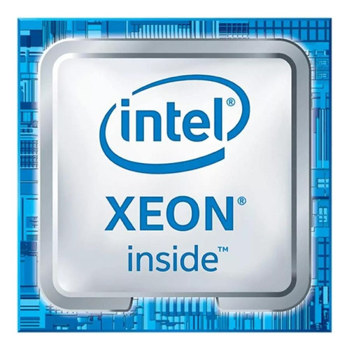 Processador Intel Xeon E-2314 2.8 Ghz Cache 8mb 4 Núcleos