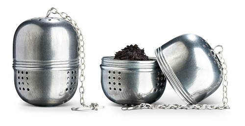 Filtros, Infusor Para Té De Acero Inoxidable 