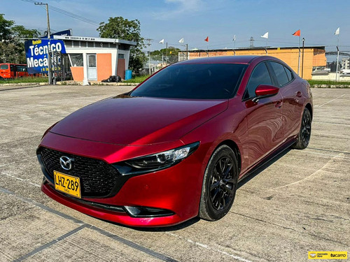 Mazda 3 2.0 Touring