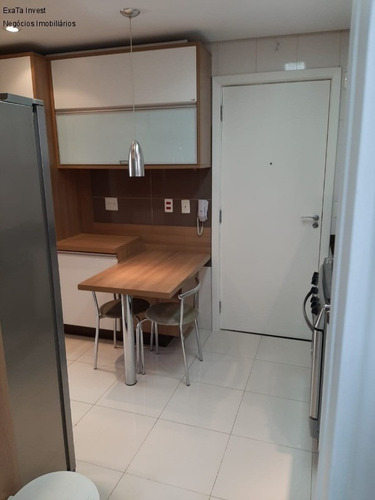 Imagem 10 de 30 de Apartamento À Venda Na Bela Vista, Com 116 M2 Área Construída, 3 Dormitórios (1 Suíte Com Closed), 2 Banheiros. Dependências De Empregada, Excelente Salão De Festas, Totalmente Ref - Ap00602 - 692046