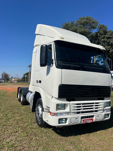Volvo Fh 380 6x2 Caminhão Excelente Estado Conservação