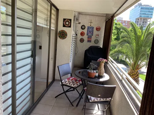 Depto Venta 3d 2b 2e 2b Providencia Matilde Salamanca J80