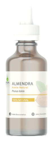 Aceite De Almendra 100% Natural 
