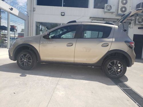 Sandero Stepway Zen Dm