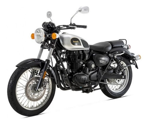 Imagen 19 de 25 de Benelli Imperiale 400 Credito Prendario Bbva, Ahora 12 Y 18