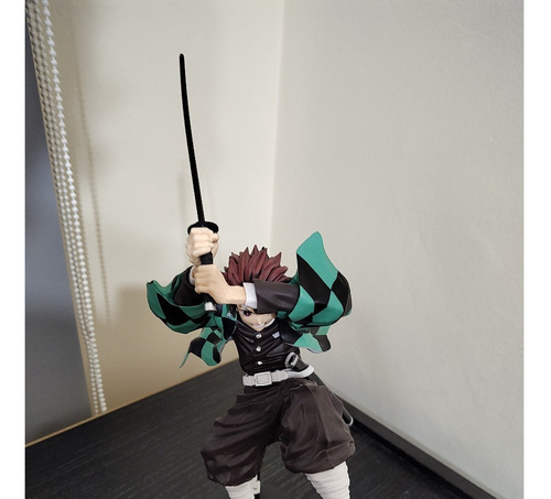 Figura Demon Slayer Banpresto Maximatic Tanjiro Kamado