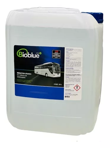 Las mejores garrafas de AdBlue de 20L del mercado 2024 