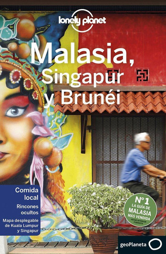 Libro: Malasia, Singapur Y Brunéi 4. Atkinson, Brett#richmon