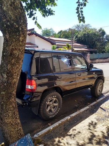 Mitsubishi Pajero Tr4 2003 2.0 Aut. 5p