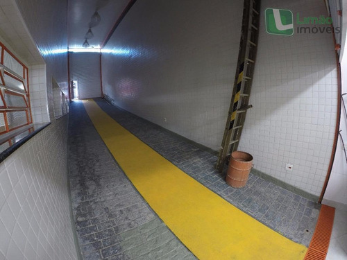 Imagem 13 de 14 de Galpão Para Alugar, 273 M² Por R$ 6.035,00/mês - Limão (zona Norte) - São Paulo/sp - Ga0030