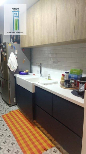 Imagem 4 de 21 de Apartamento À Venda, 66 M² Por R$ 480.000,00 - Santana - São Paulo/sp - Ap1150