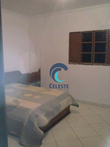 Imagem 8 de 14 de Casa Com 4 Dormitórios À Venda, 119 M²- Campos De São José - São José Dos Campos/sp - Ca0432