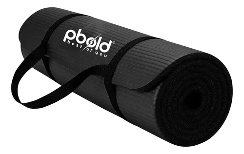 PAQUETE DE 10 TAPETES MAT YOGA, (COLOR A ELEGIR)