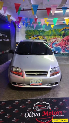 Chevrolet Aveo Speed