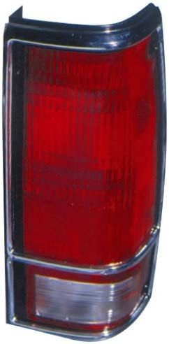 Faro Stop Chev Blazer 83-94 Izq. Borde Cromado