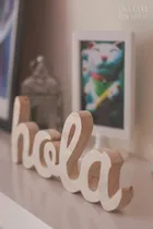 Comprar Letras En Madera Pedido Parantes Tortas Bases Mdf Recuerdos