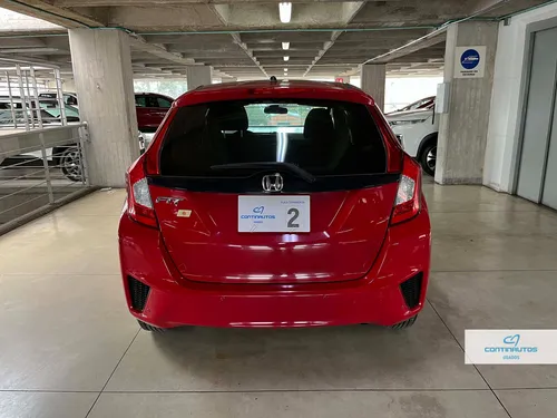 Honda Fit 1.5 LX 6MT HB
