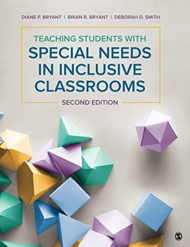 Book : Teaching Students With Special Needs In Inclusive _i