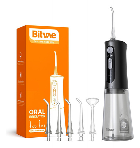 Bitvae Water Flosser Professional For Teeth , Portable 300ml