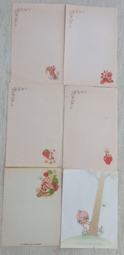 Papeles De Carta