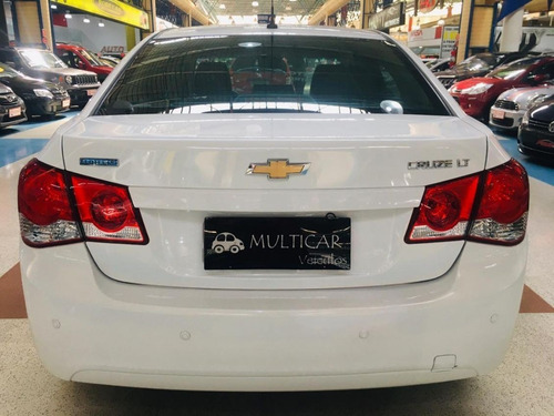 Chevrolet Cruze 1.8 Lt 16v Sedan